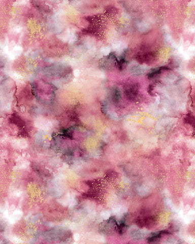 Pink Marble Clouds