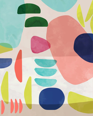 Bold Organic Forms