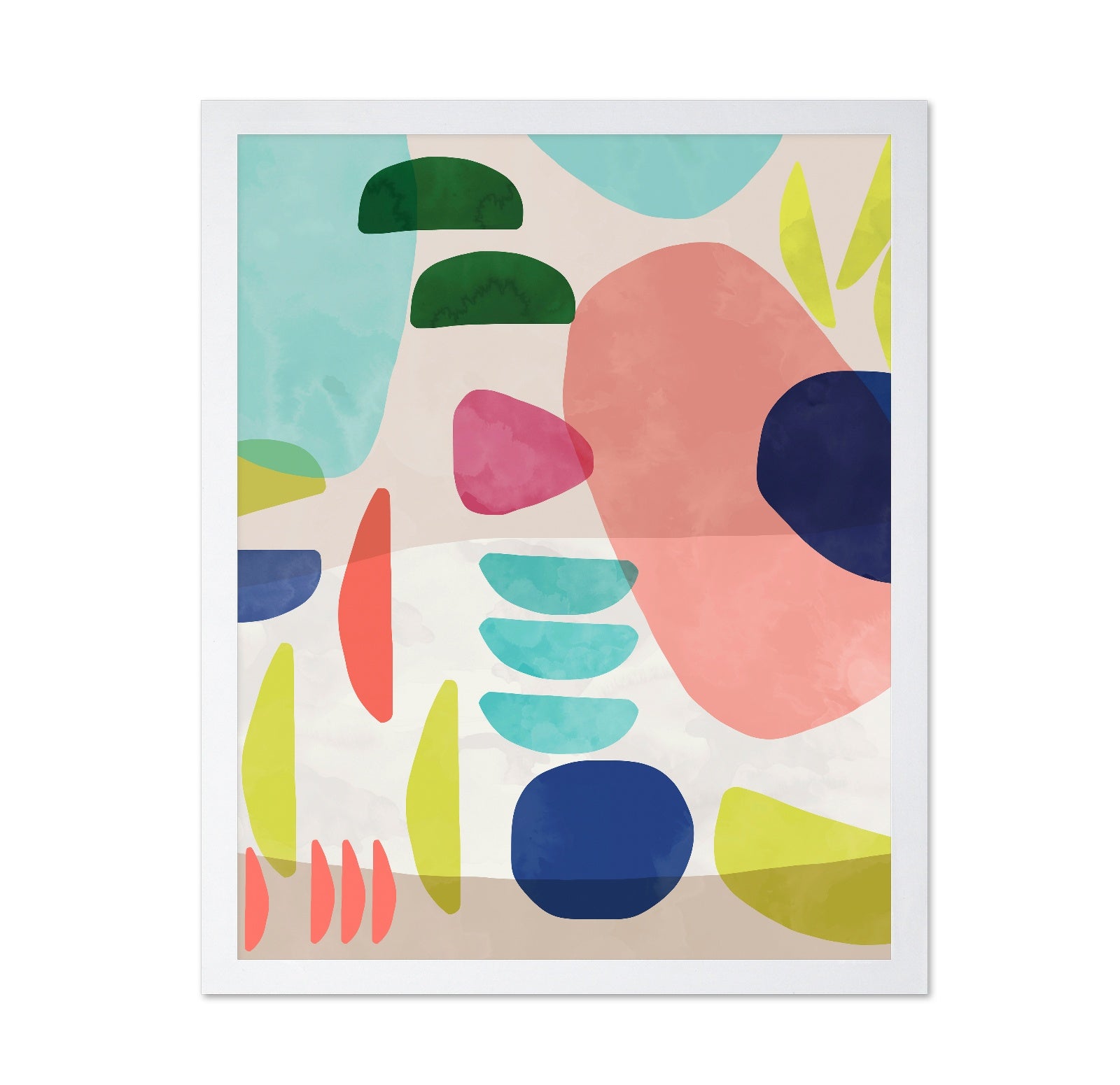 Bold Organic Forms