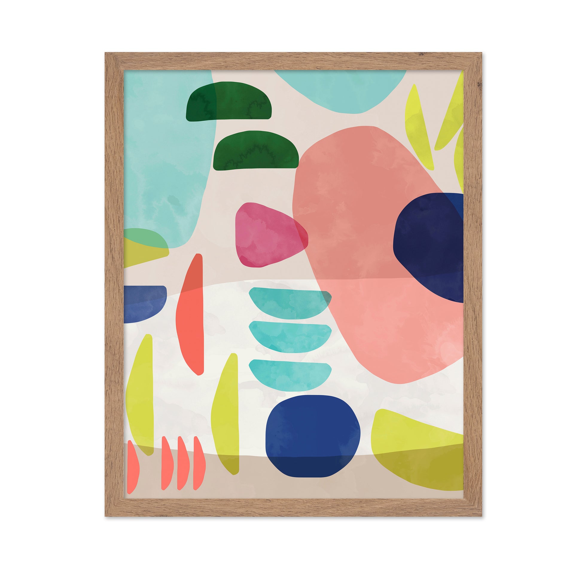 Bold Organic Forms