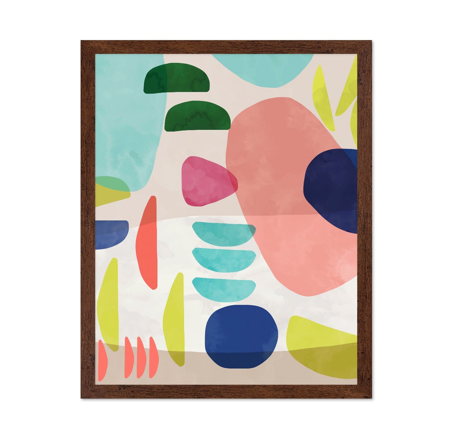 Bold Organic Forms