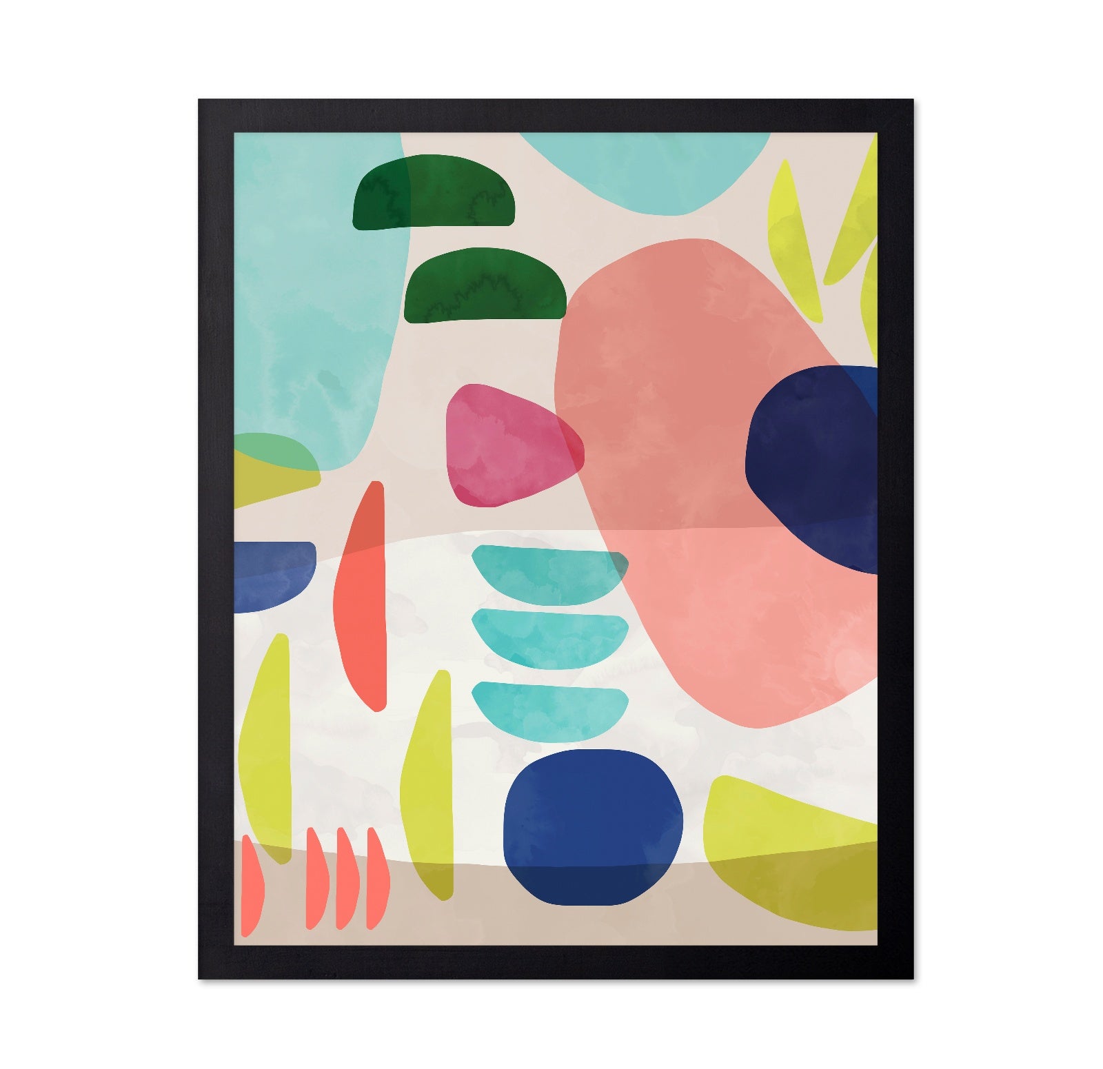 Bold Organic Forms