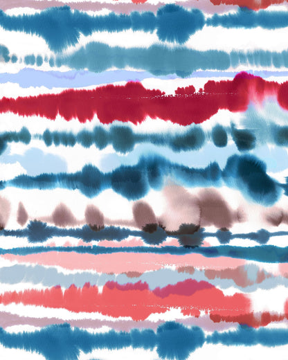 Watercolor Coastal Lines