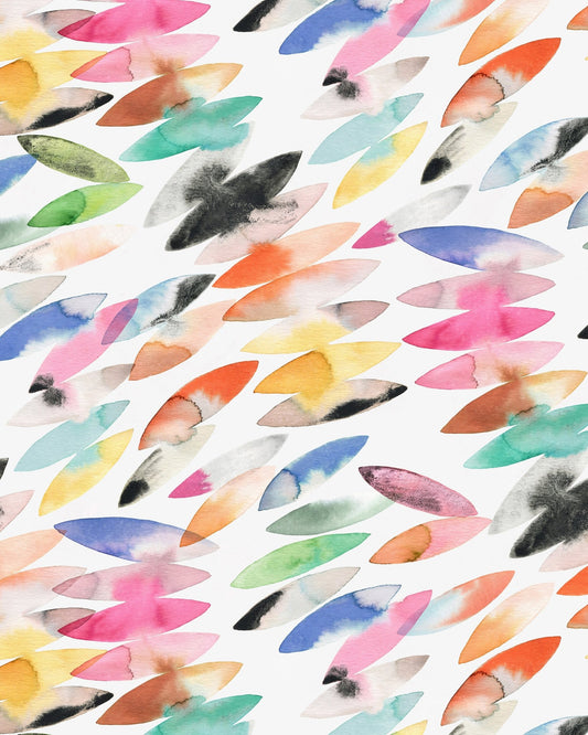Colorful Surf Shapes
