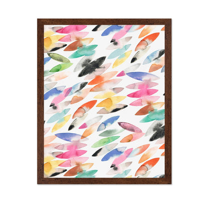 Colorful Surf Shapes