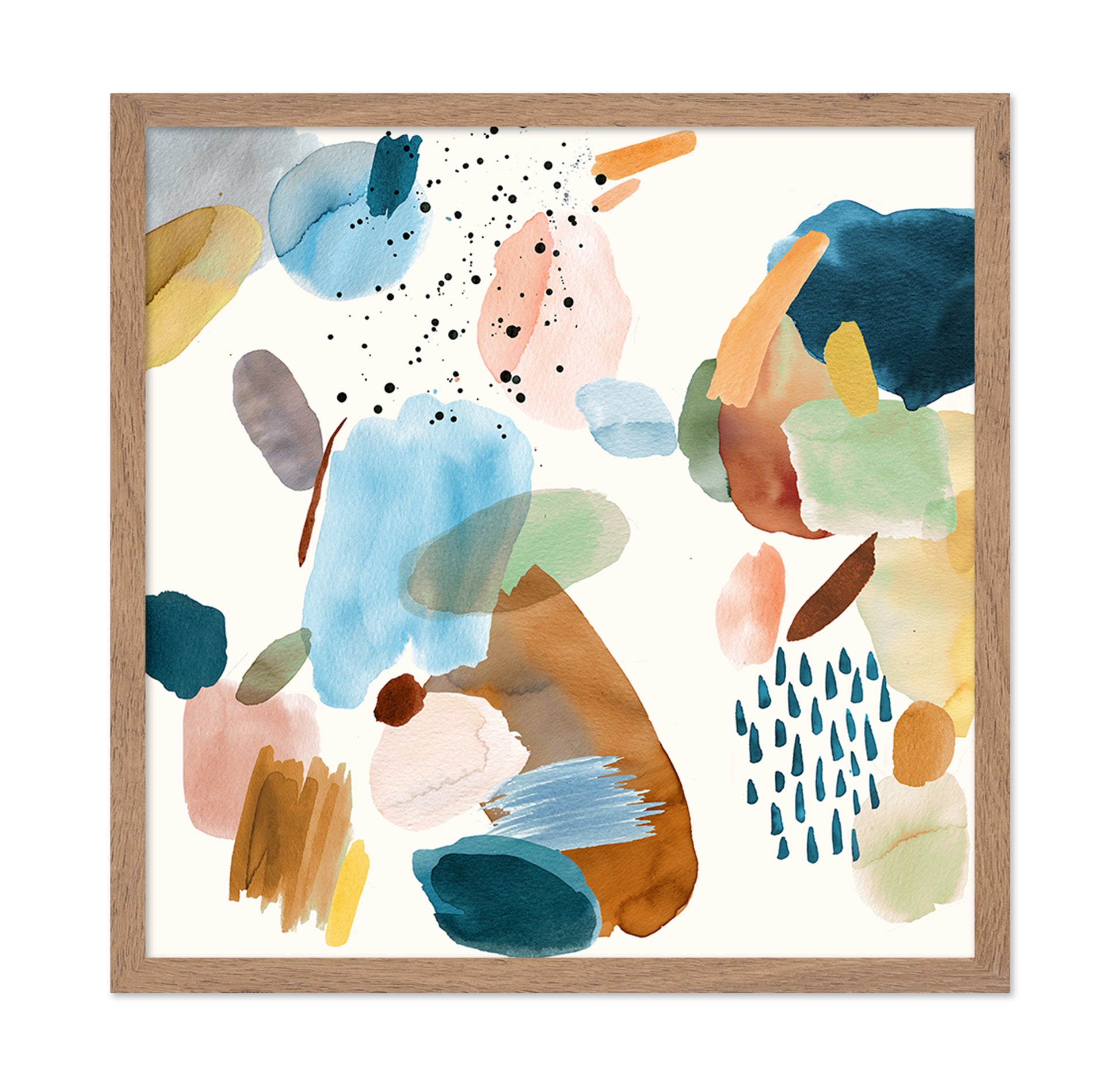 Modern Mineral Brush
