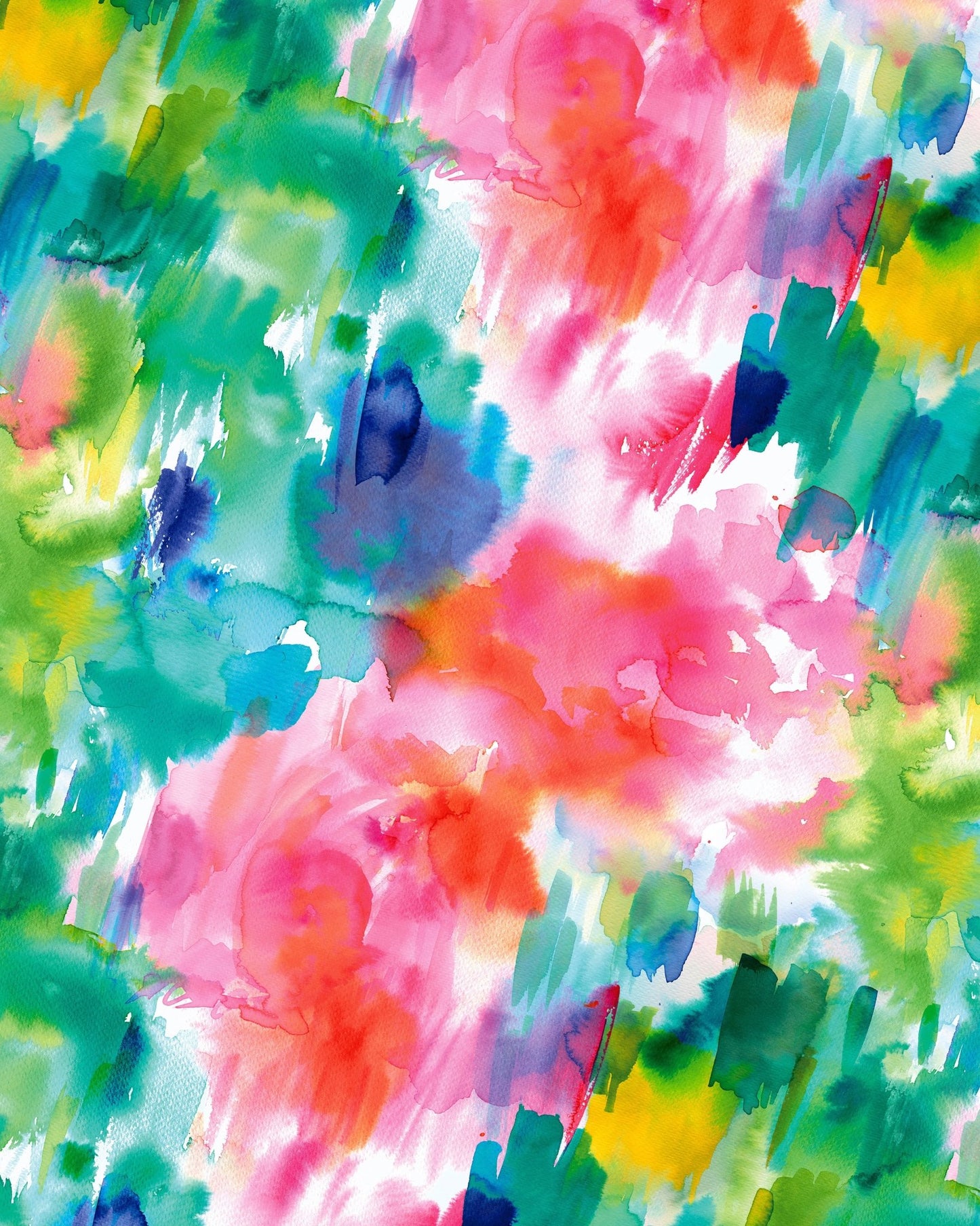 Vivid Color Wash
