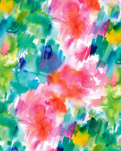 Vivid Color Wash
