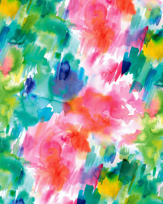 Vivid Color Wash