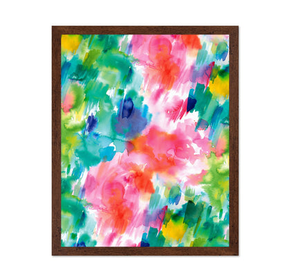 Vivid Color Wash