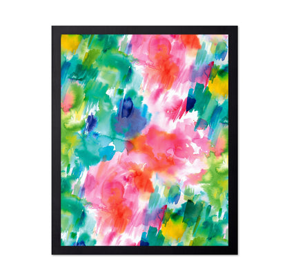 Vivid Color Wash
