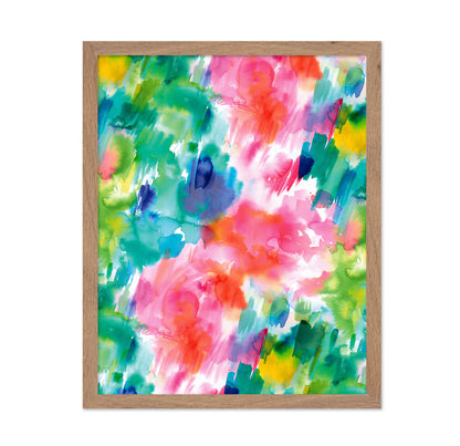Vivid Color Wash