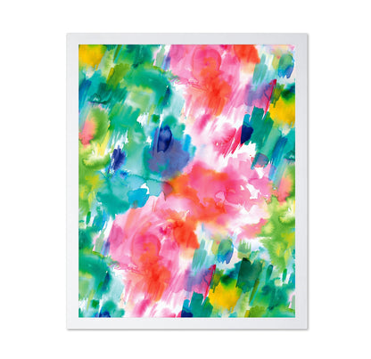 Vivid Color Wash