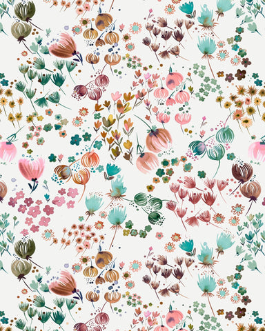 Spring Floral Scatter