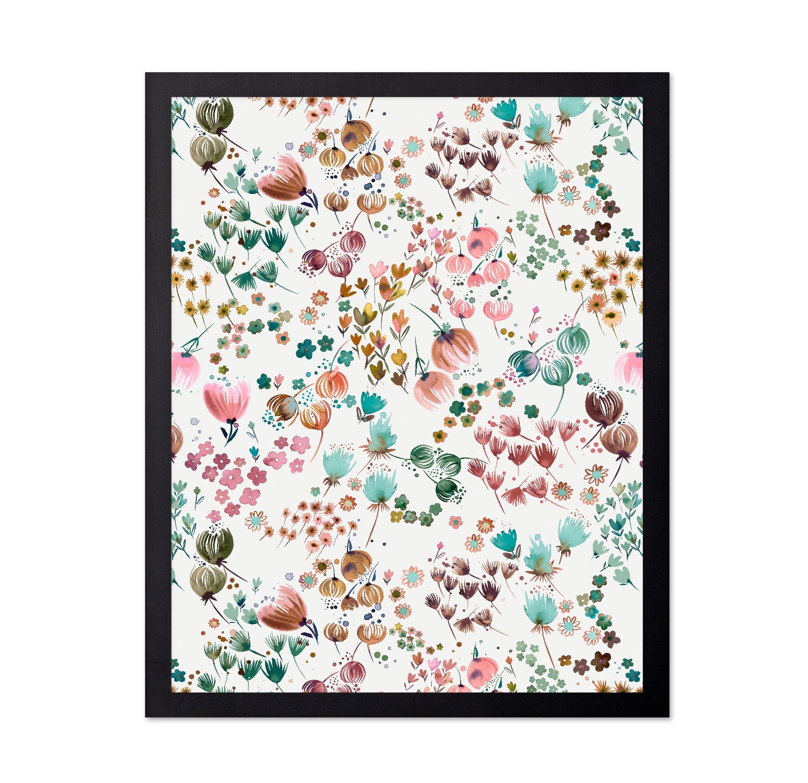 Spring Floral Scatter