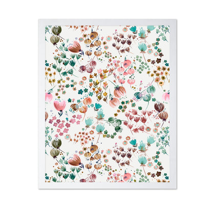 Spring Floral Scatter