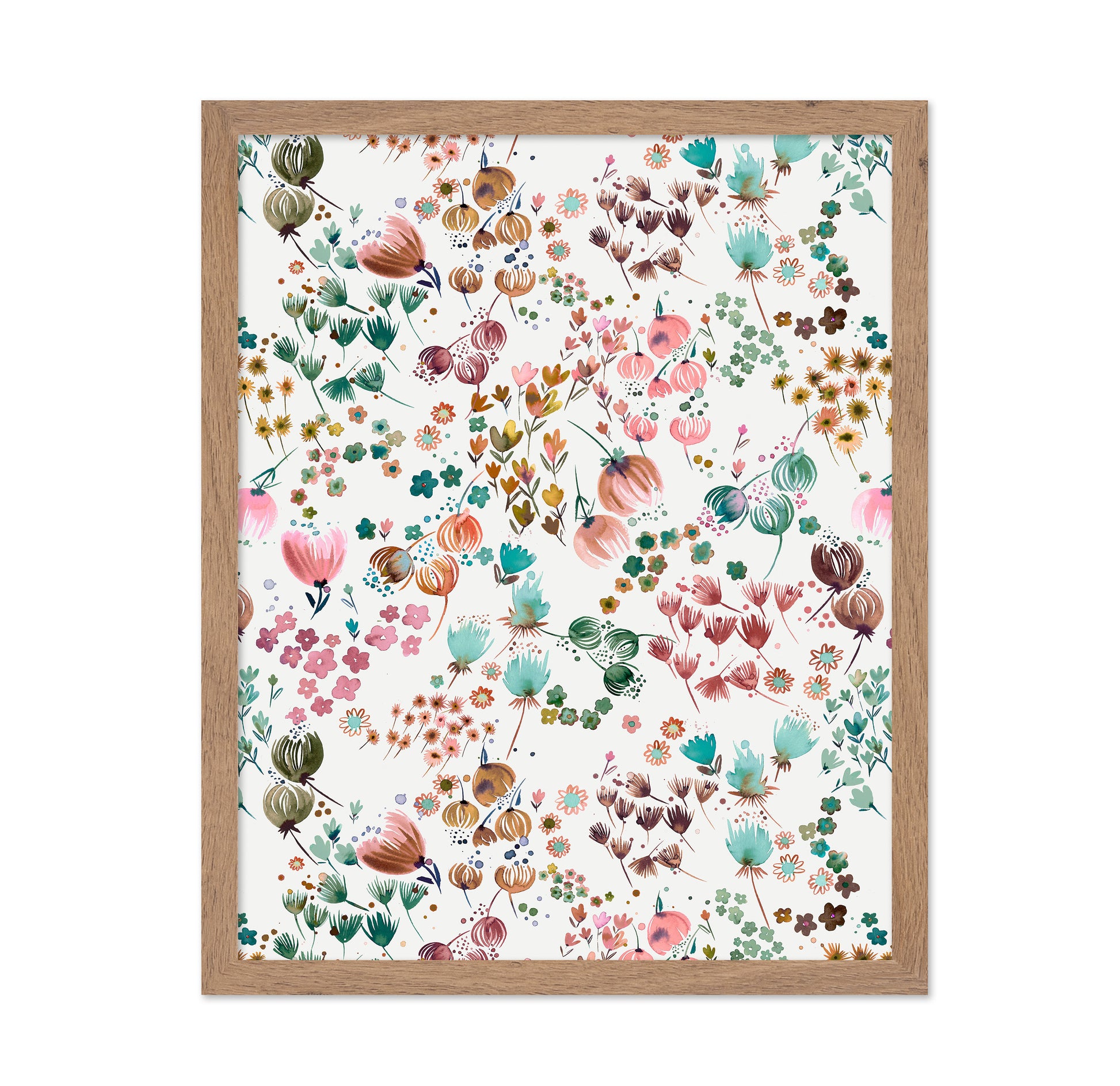 Spring Floral Scatter