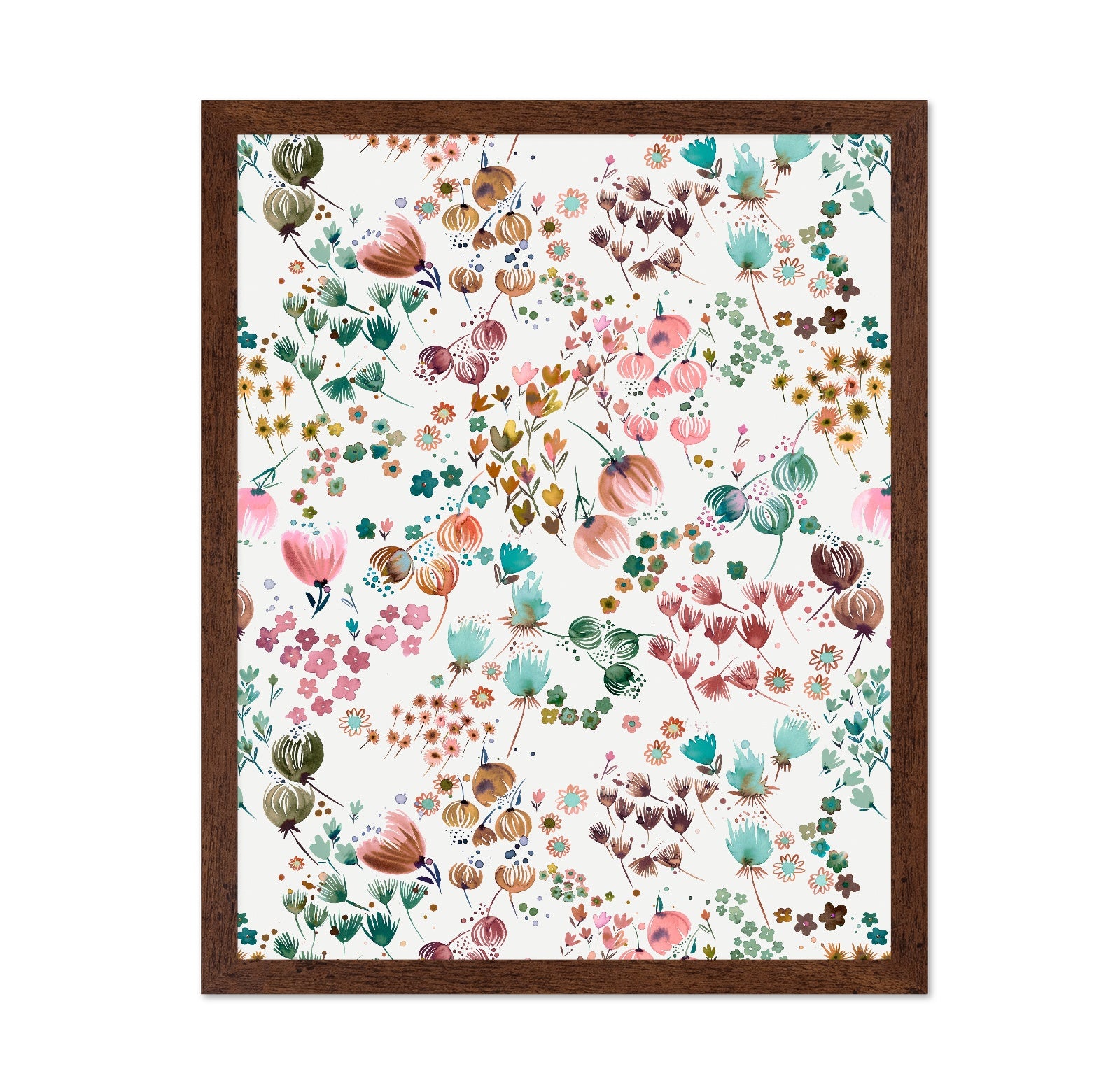 Spring Floral Scatter