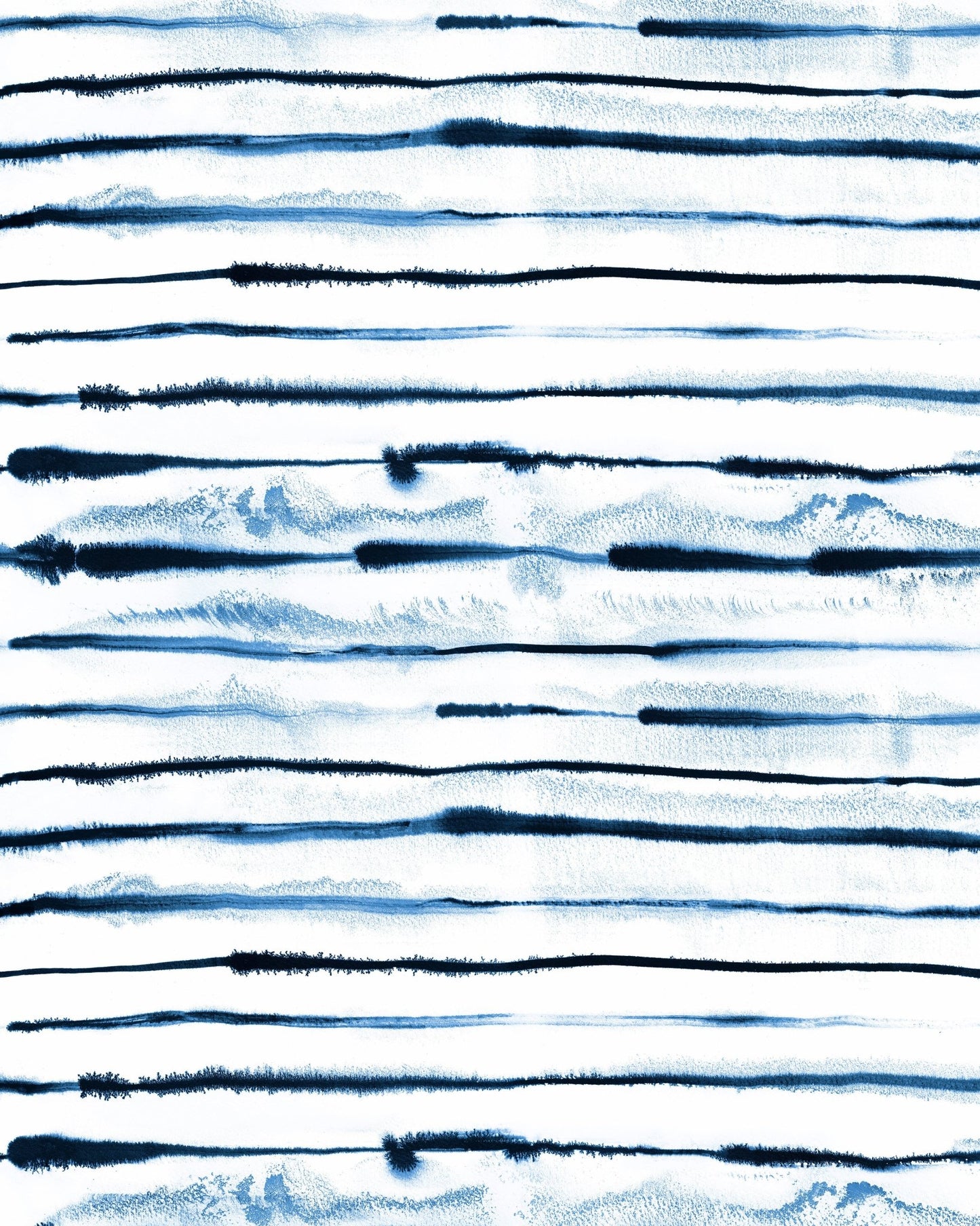 Indigo Ink Lines