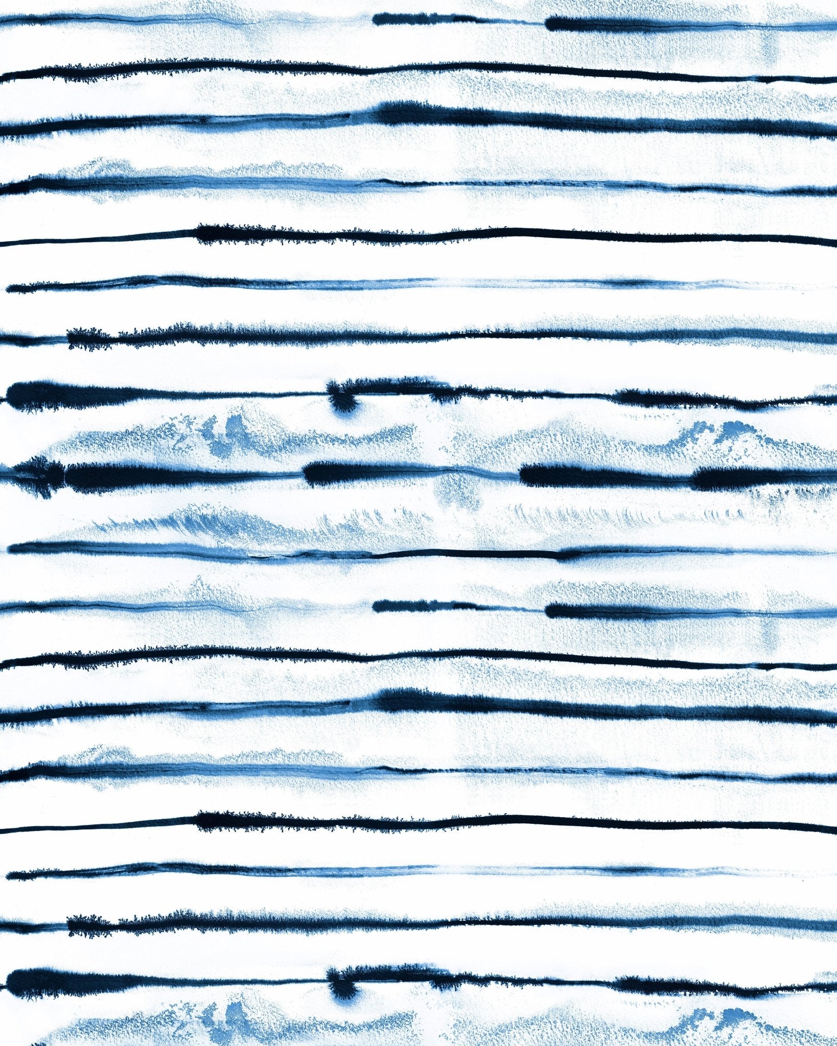 Indigo Ink Lines