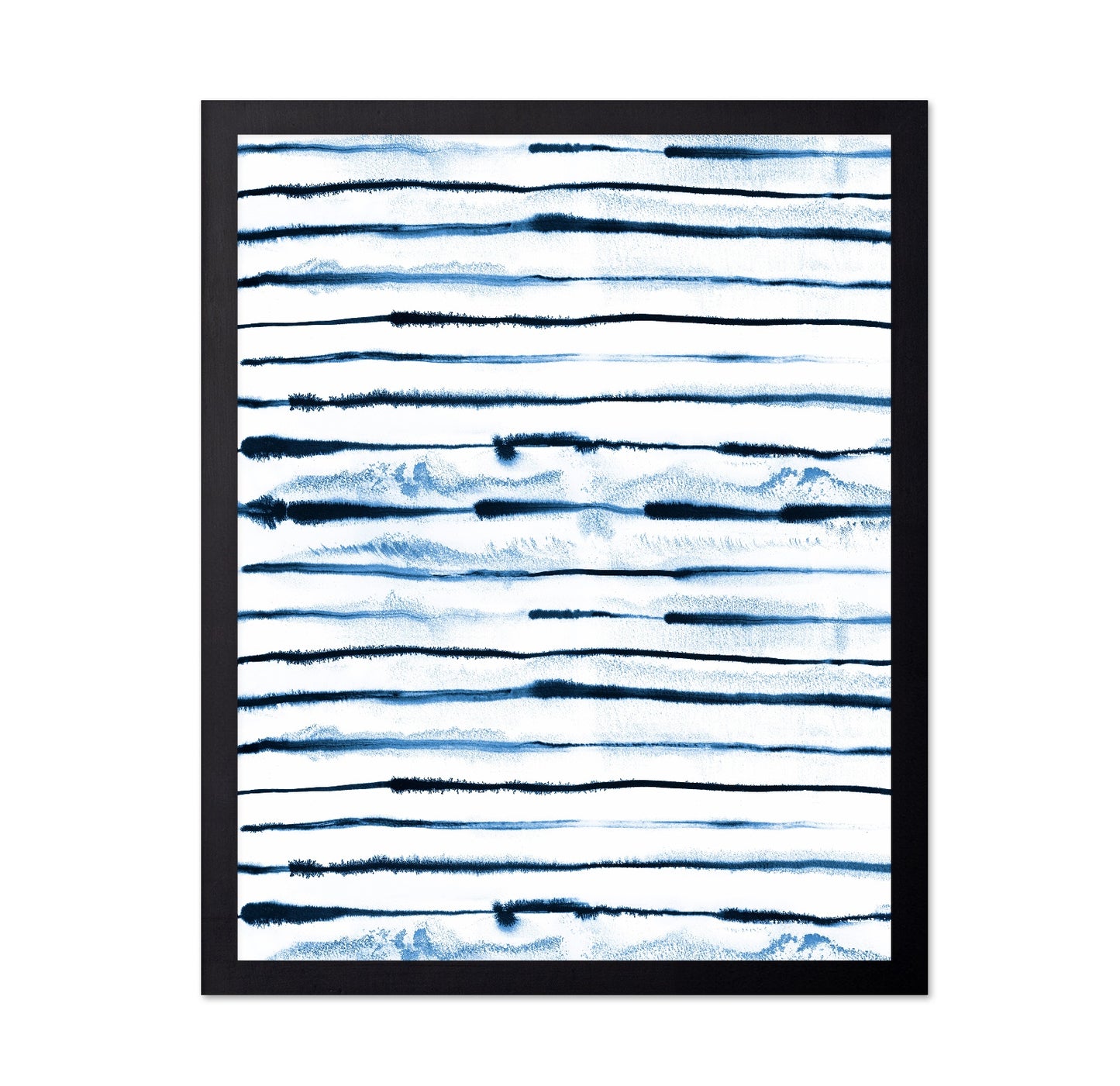 Indigo Ink Lines