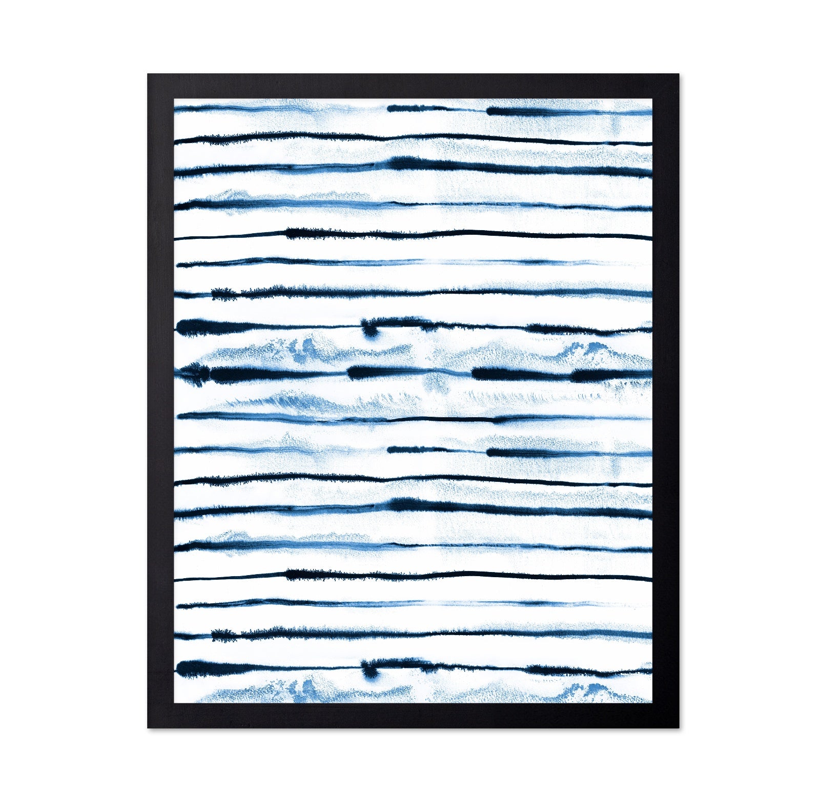 Indigo Ink Lines