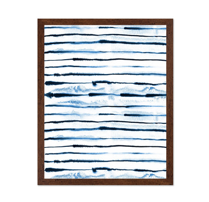 Indigo Ink Lines