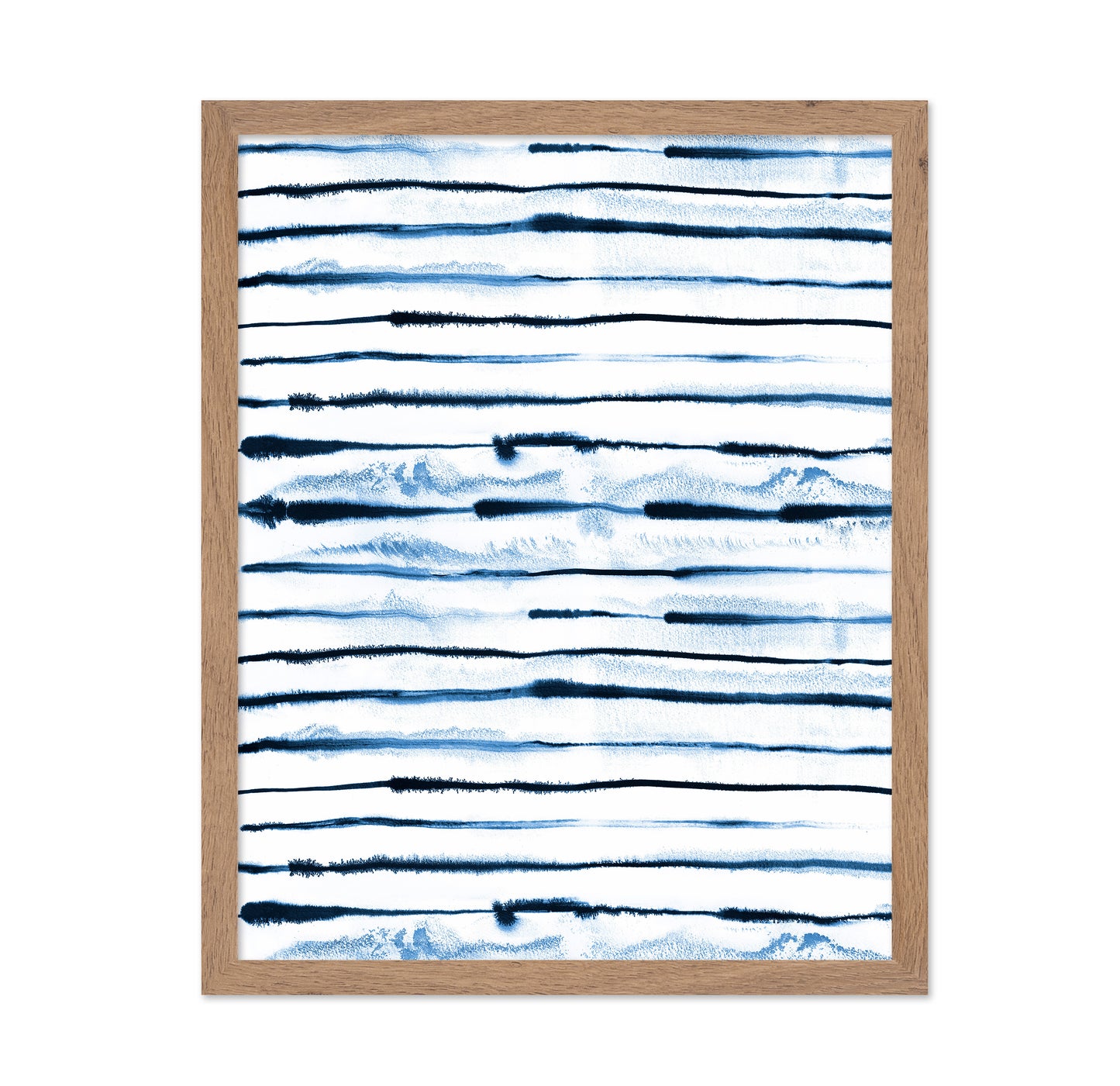 Indigo Ink Lines