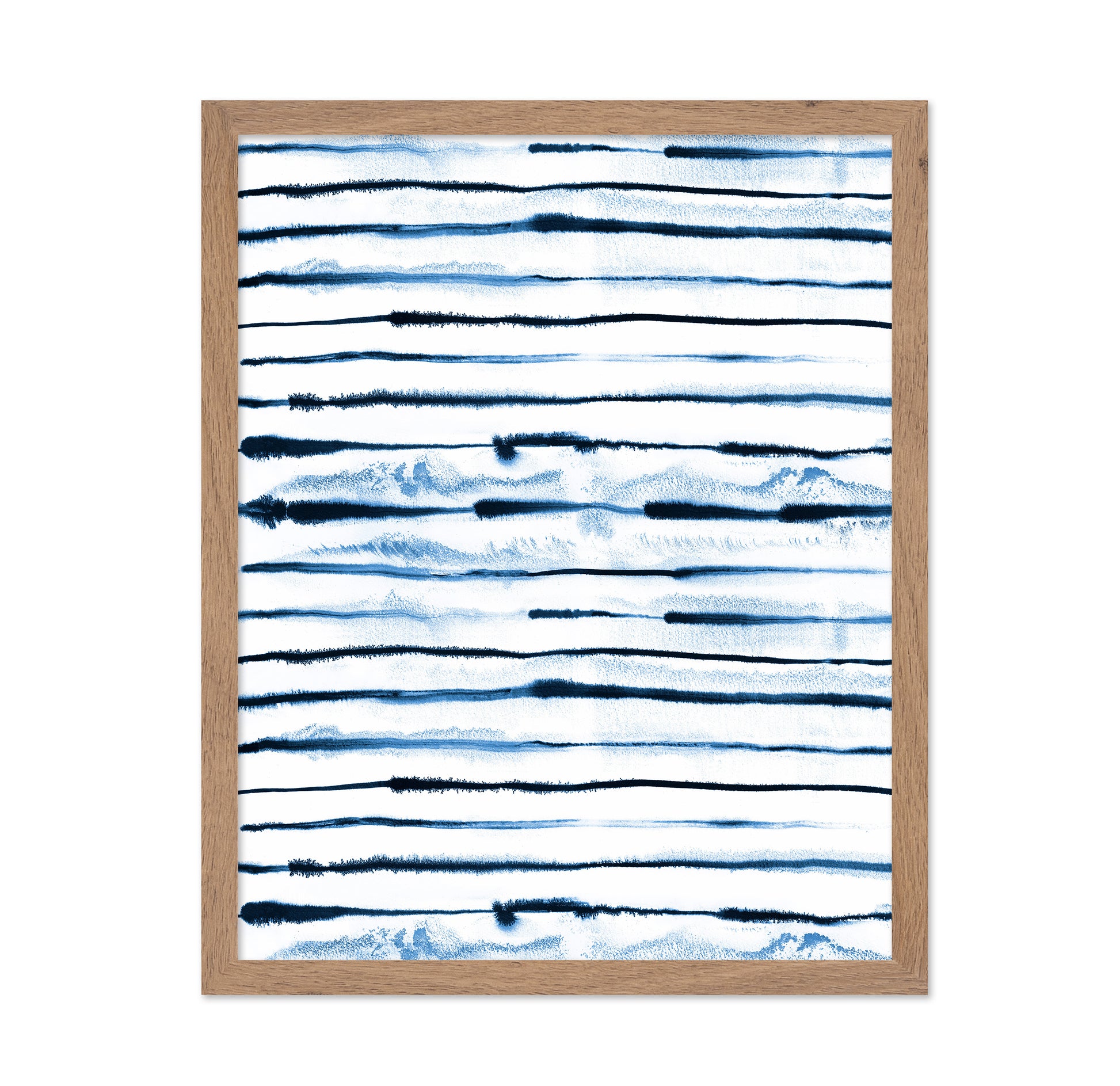 Indigo Ink Lines