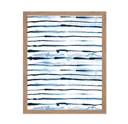 Indigo Ink Lines