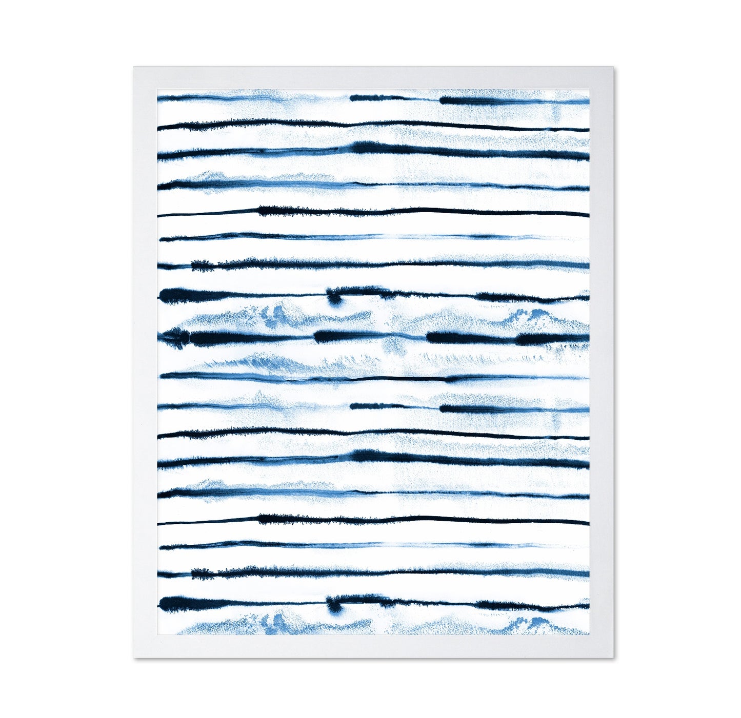 Indigo Ink Lines