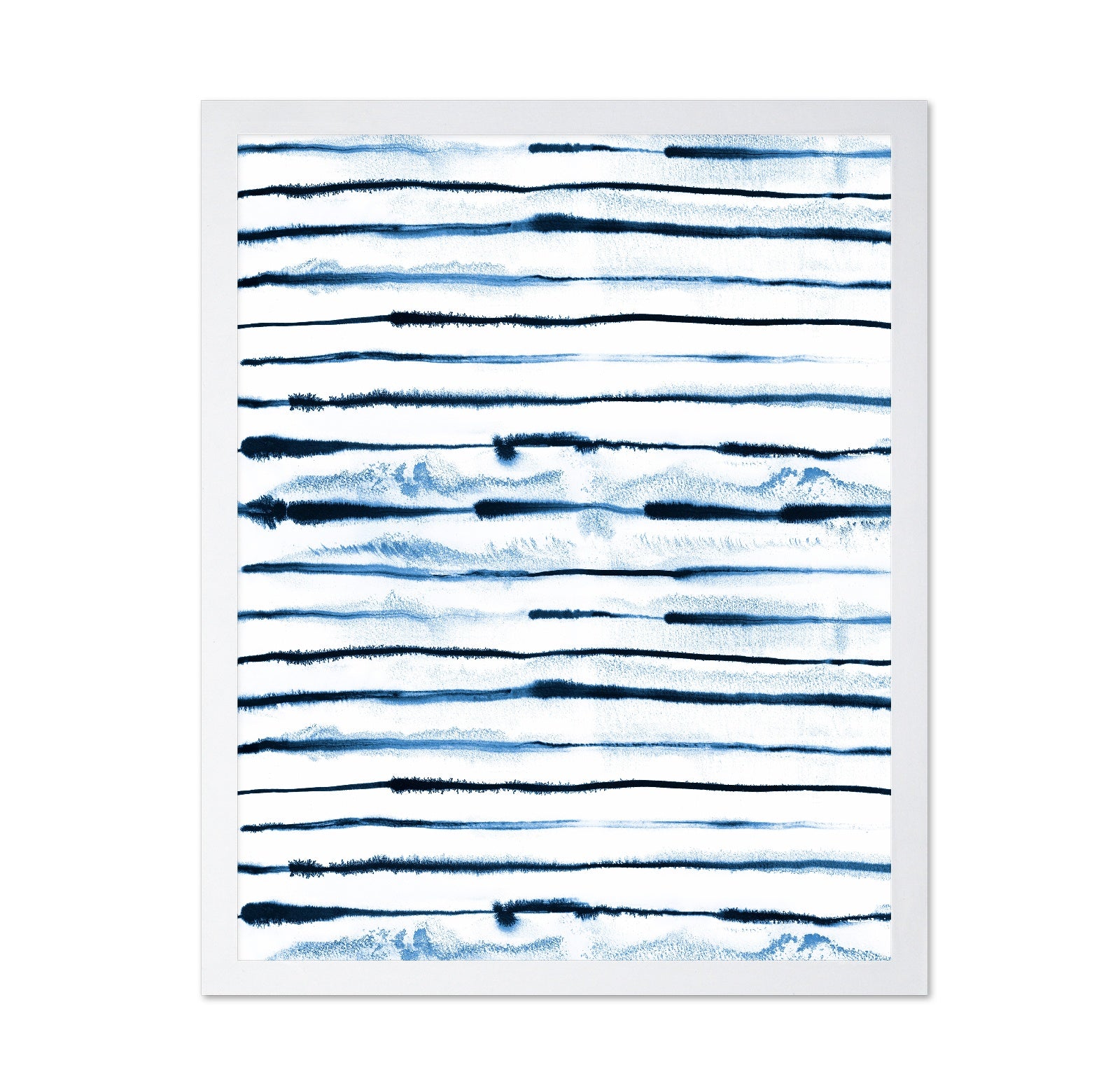 Indigo Ink Lines