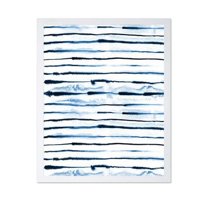 Indigo Ink Lines