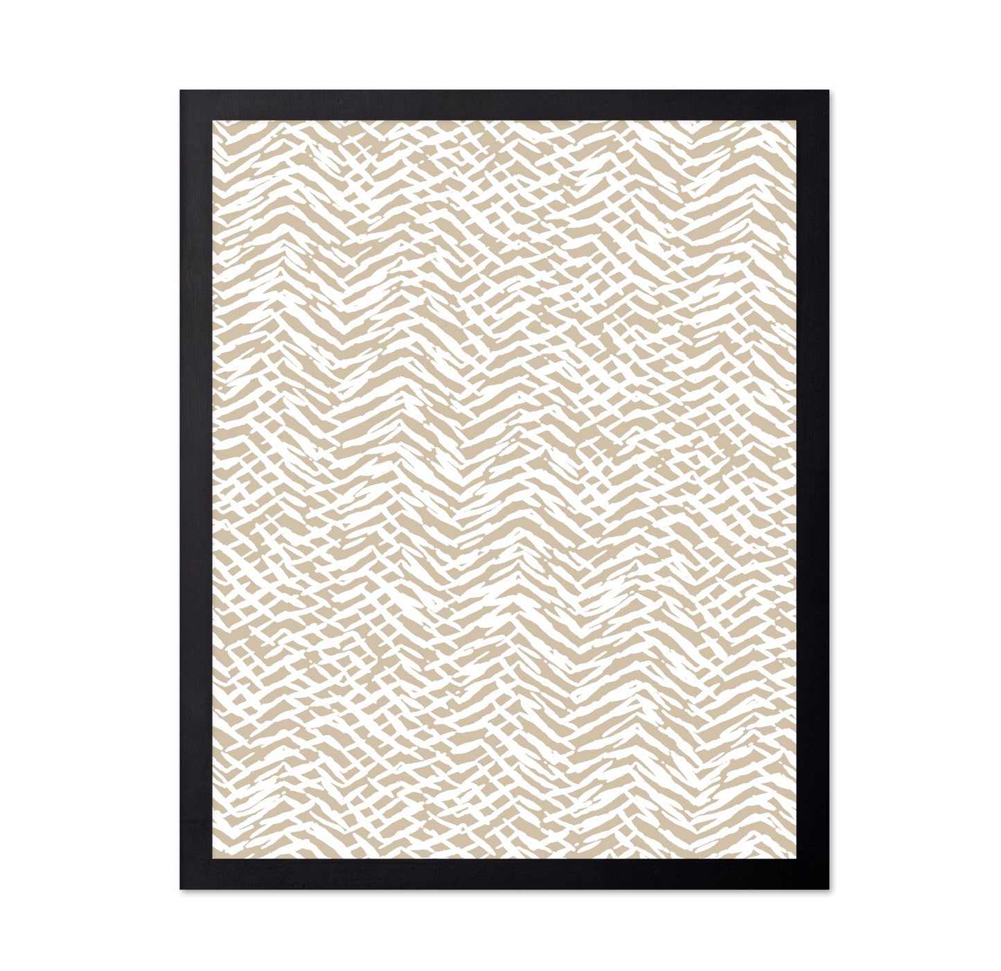 Organic Stripe Texture