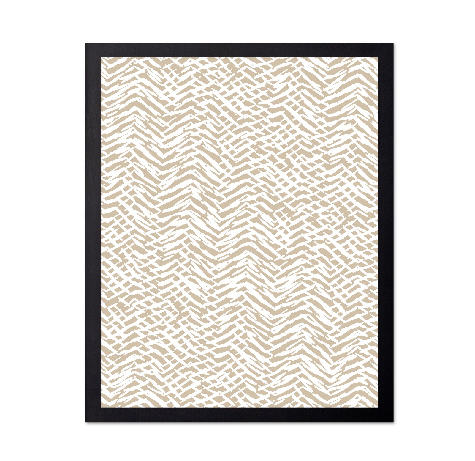 Organic Stripe Texture