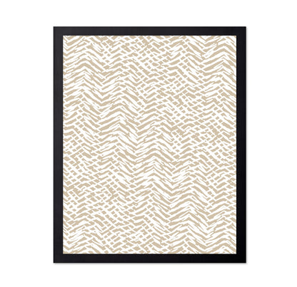 Organic Stripe Texture