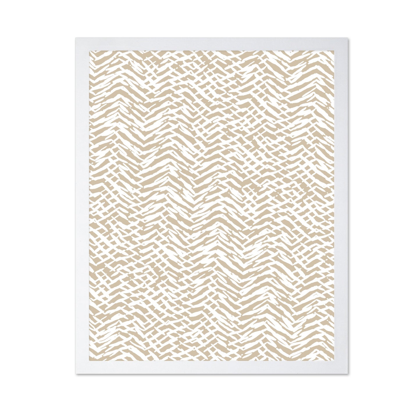 Organic Stripe Texture