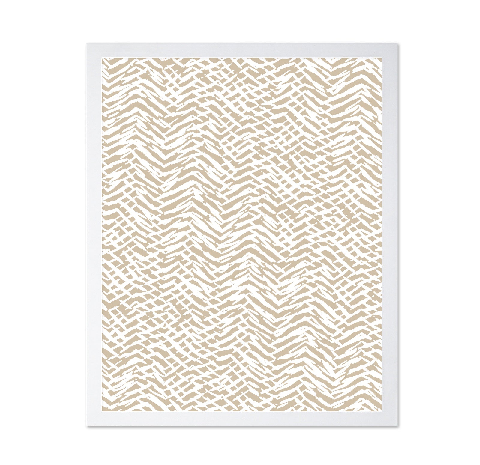 Organic Stripe Texture