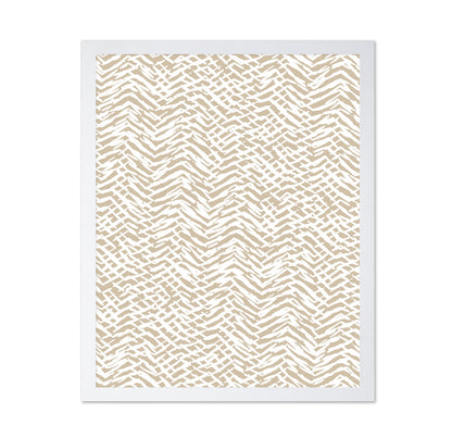 Organic Stripe Texture
