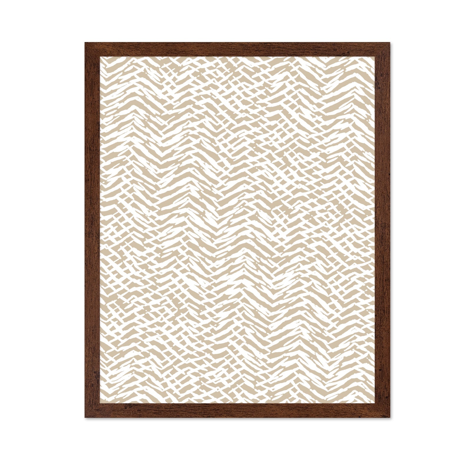 Organic Stripe Texture
