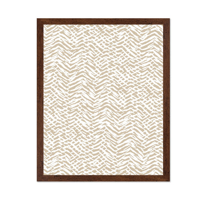 Organic Stripe Texture