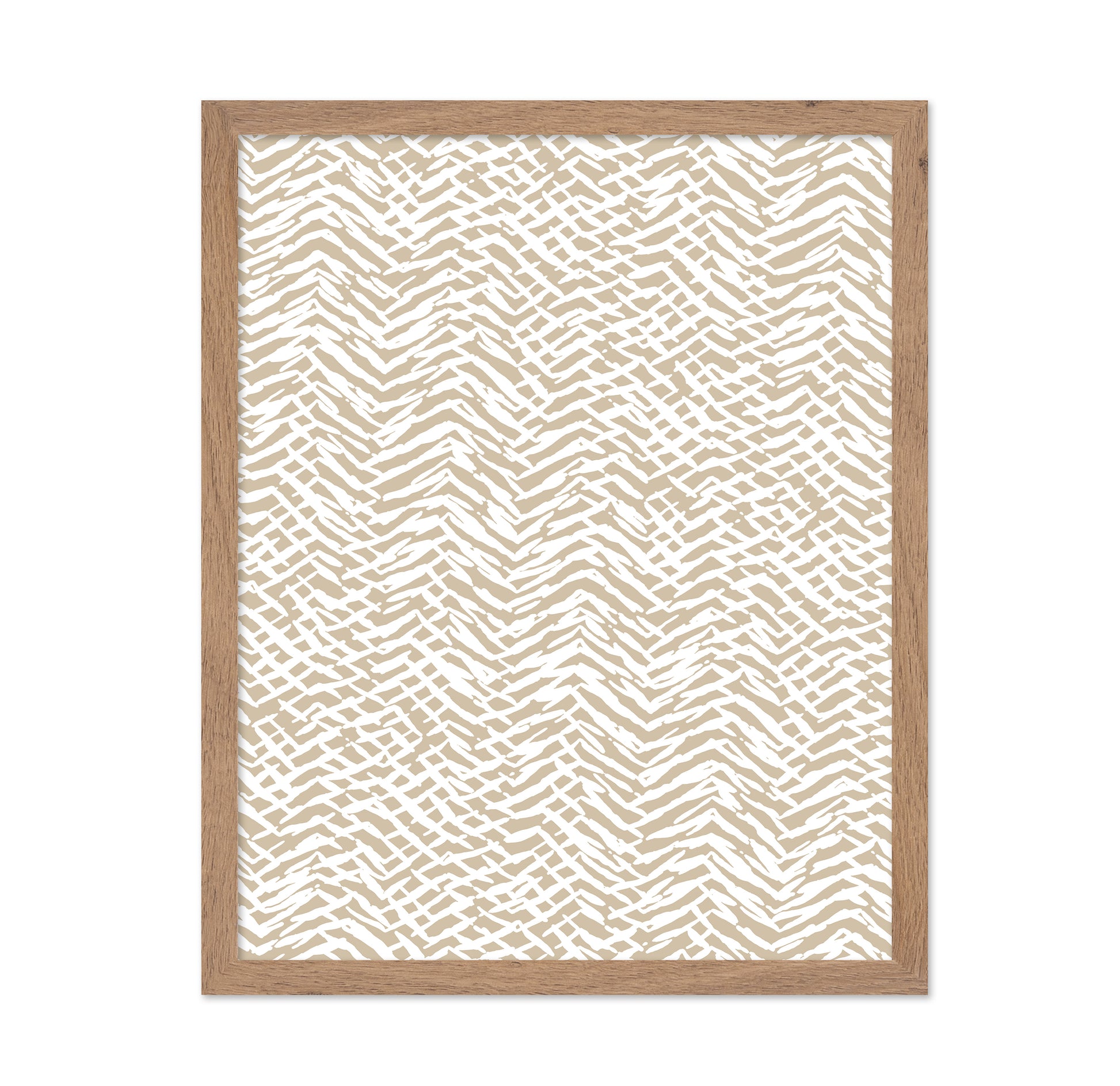 Organic Stripe Texture