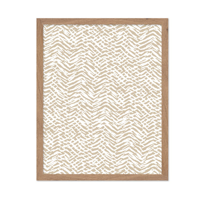 Organic Stripe Texture