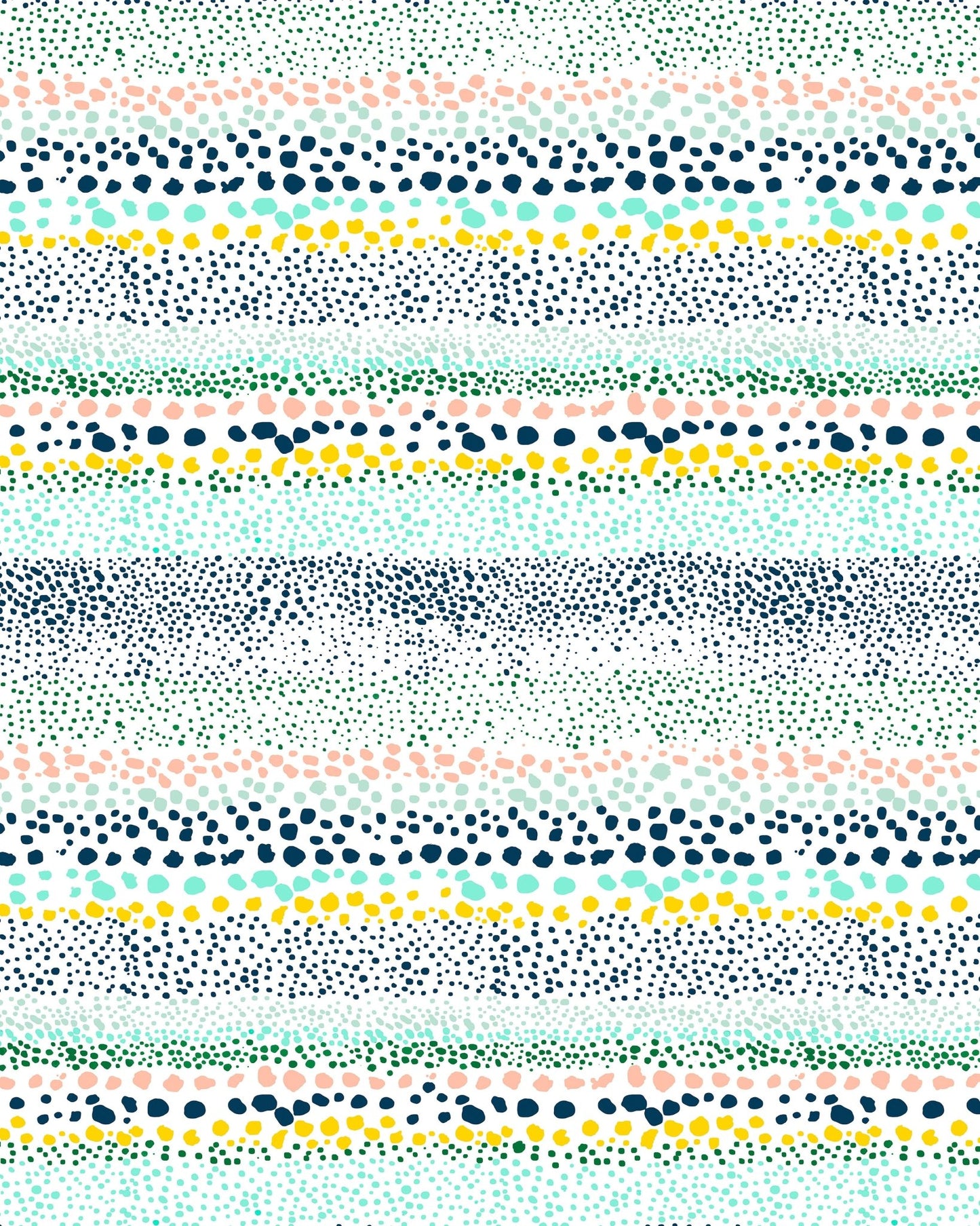 Colorful Dot Bands
