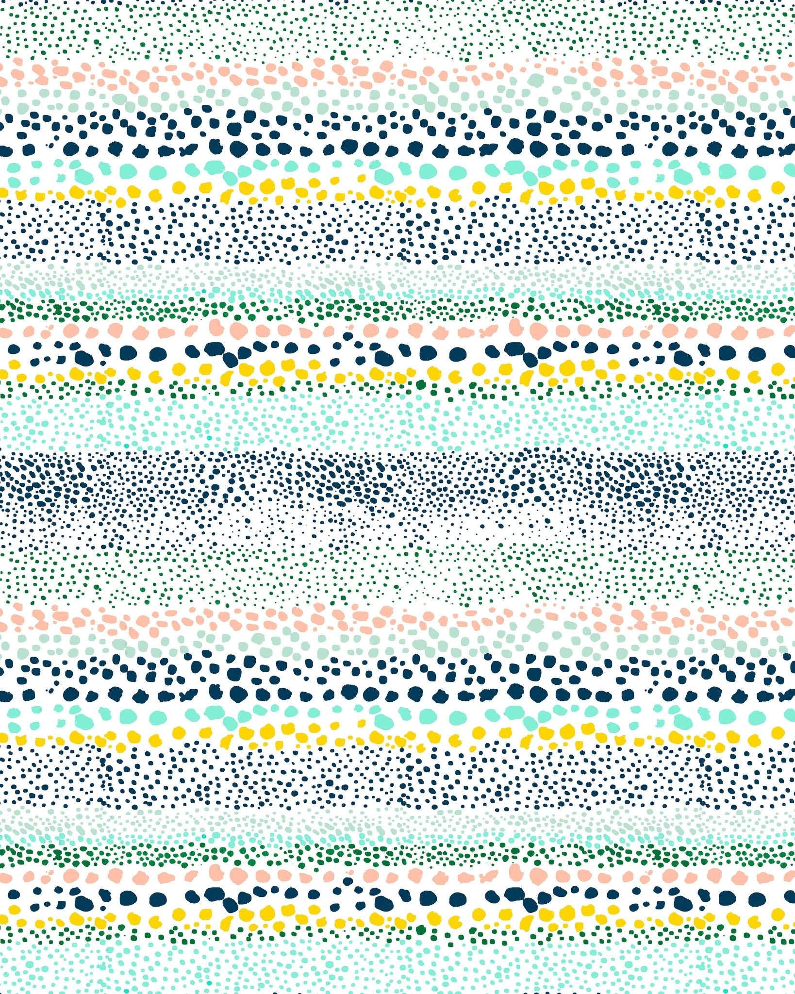 Colorful Dot Bands