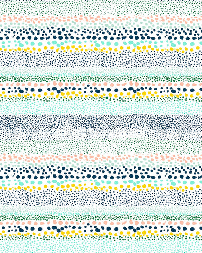 Colorful Dot Bands