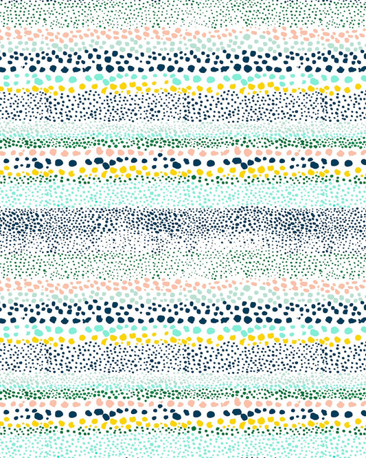 Colorful Dot Bands