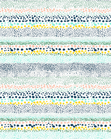 Colorful Dot Bands