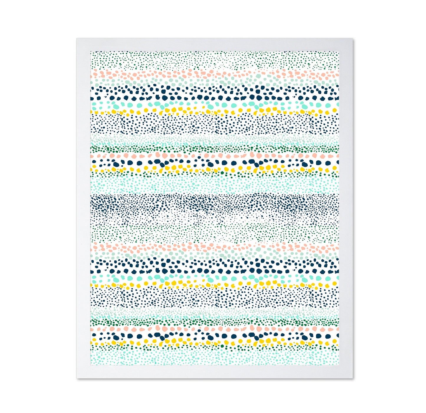 Colorful Dot Bands