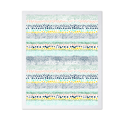 Colorful Dot Bands